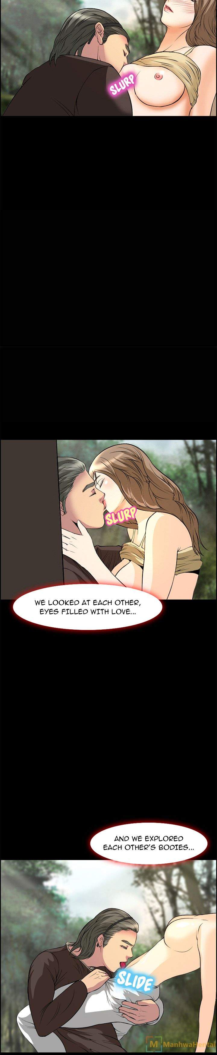 Dating Contract Chapter 6 Page 8