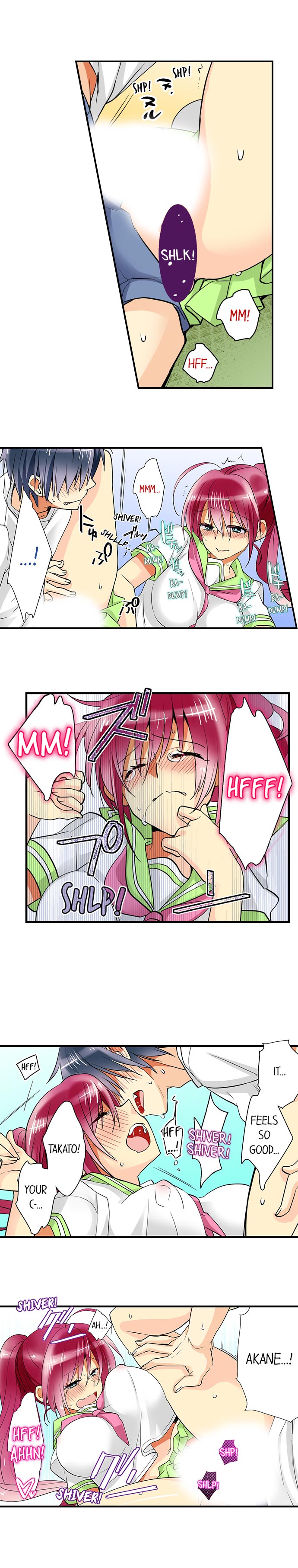 Teaching Sex to My Amnesiac Sister Chapter 14 Page 2
