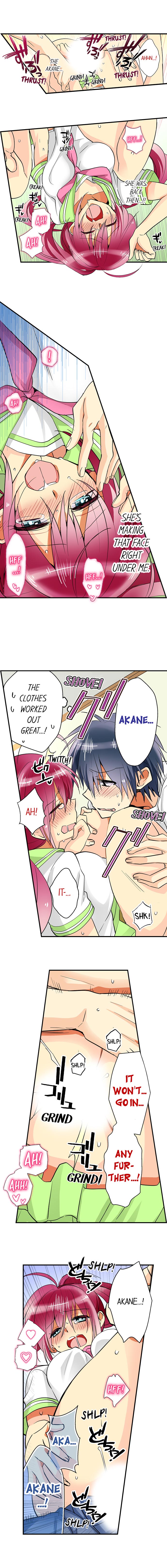 Teaching Sex to My Amnesiac Sister Chapter 14 Page 5