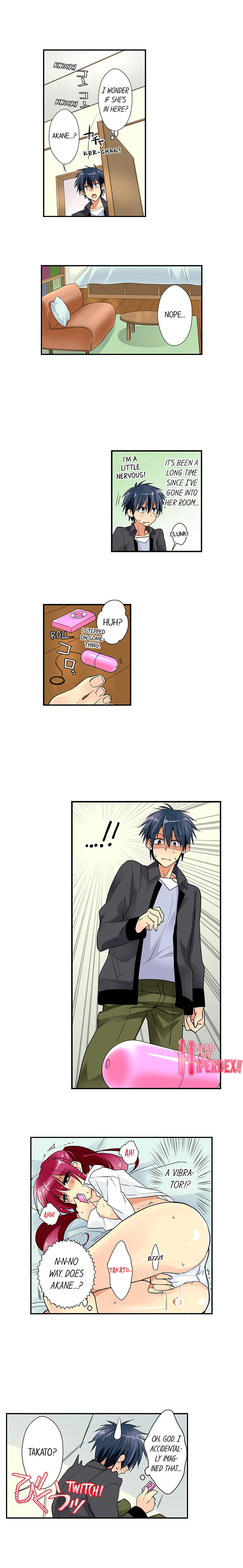 Teaching Sex to My Amnesiac Sister Chapter 16 Page 6
