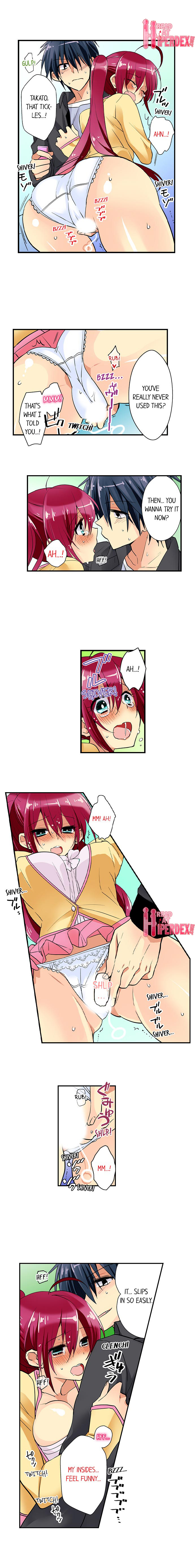 Teaching Sex to My Amnesiac Sister Chapter 16 Page 8