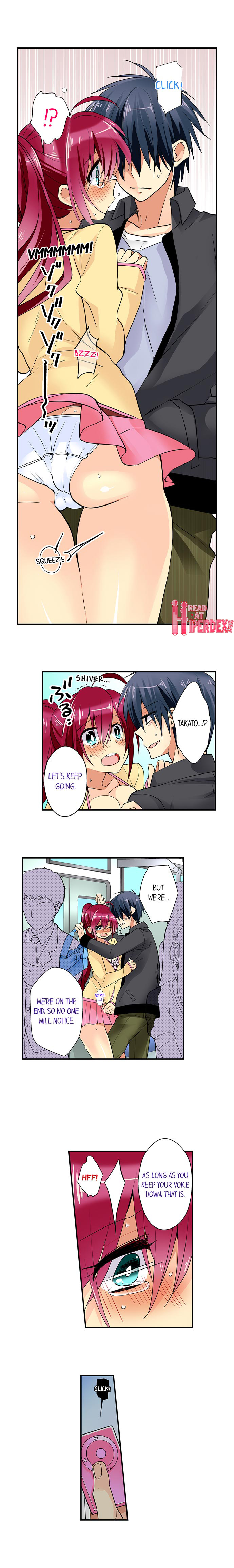 Teaching Sex to My Amnesiac Sister Chapter 17 Page 3