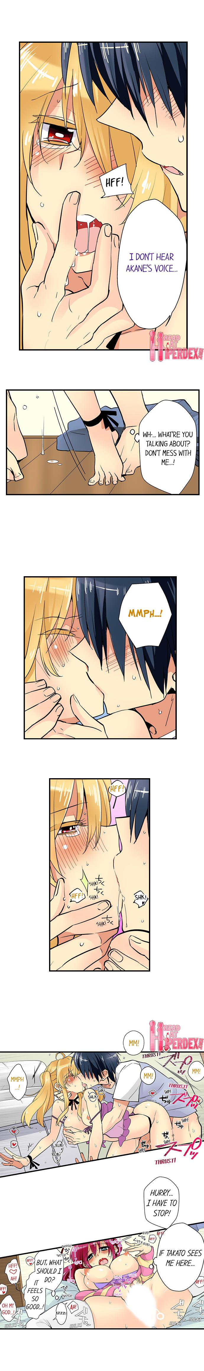 Teaching Sex to My Amnesiac Sister Chapter 20 Page 2