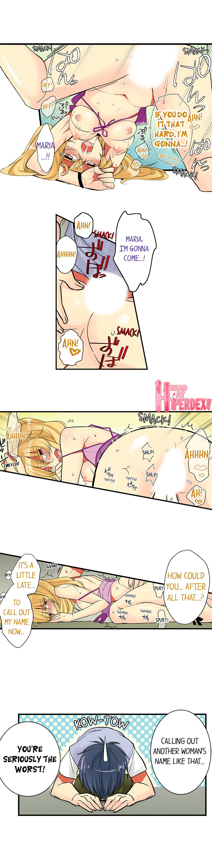 Teaching Sex to My Amnesiac Sister Chapter 20 Page 7