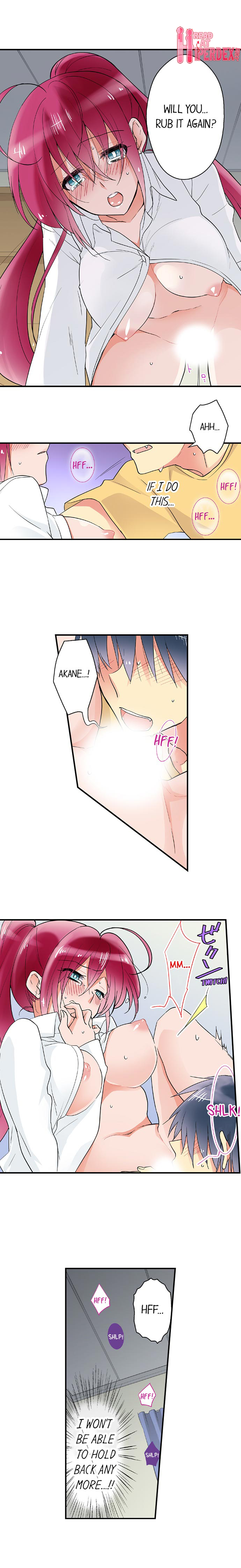 Teaching Sex to My Amnesiac Sister Chapter 4 Page 9