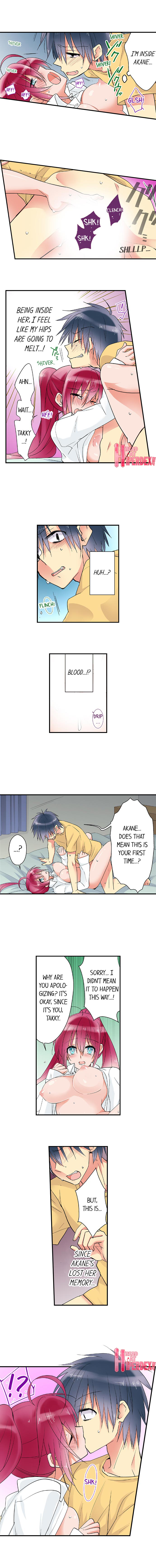 Teaching Sex to My Amnesiac Sister Chapter 5 Page 6