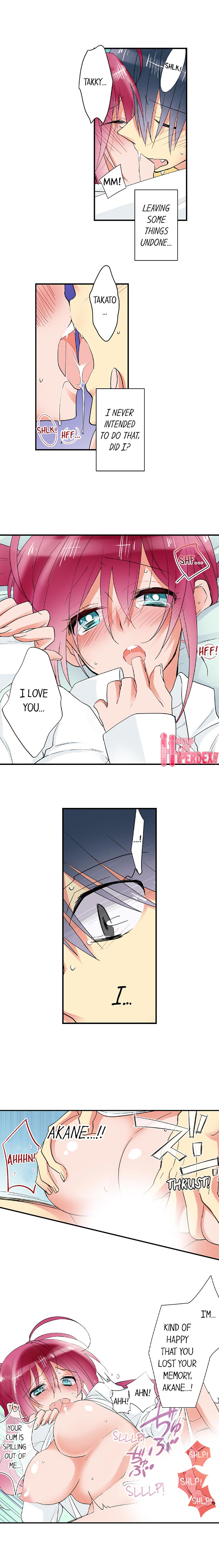 Teaching Sex to My Amnesiac Sister Chapter 6 Page 3