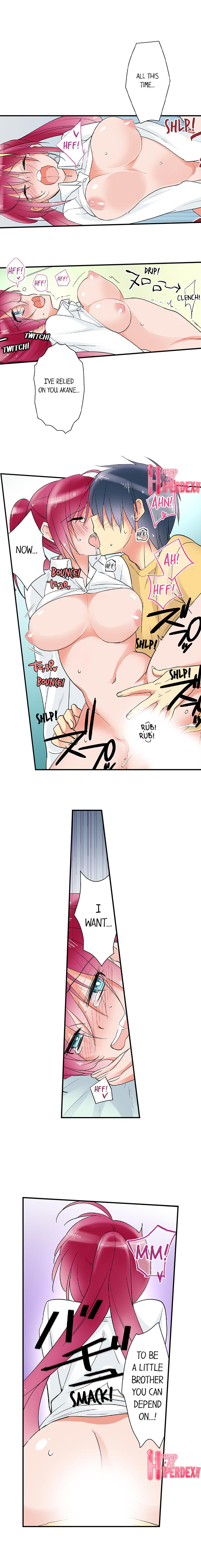 Teaching Sex to My Amnesiac Sister Chapter 6 Page 4