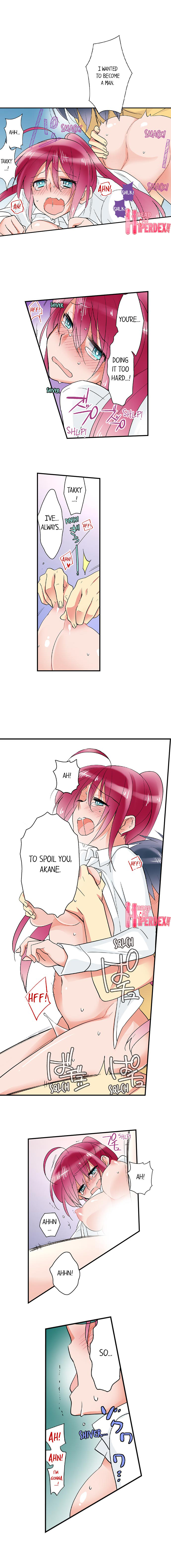 Teaching Sex to My Amnesiac Sister Chapter 6 Page 5