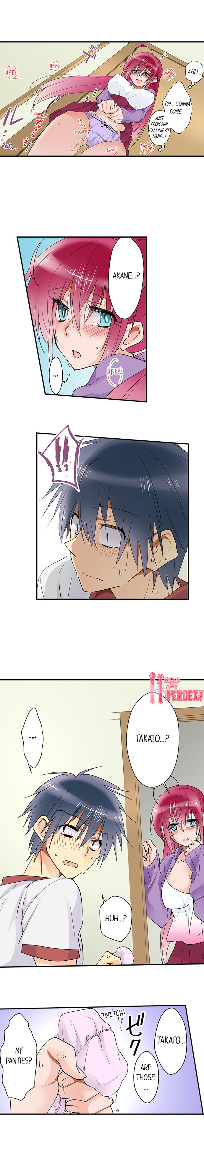 Teaching Sex to My Amnesiac Sister Chapter 7 Page 6