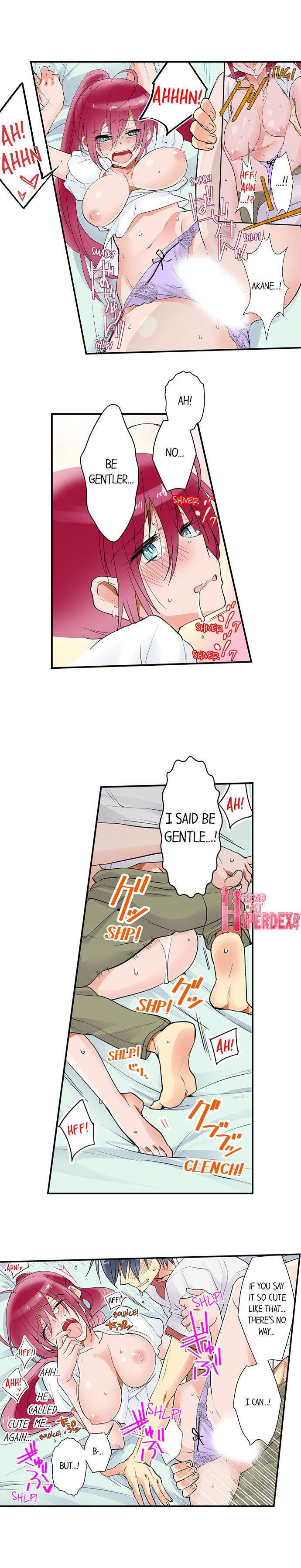 Teaching Sex to My Amnesiac Sister Chapter 8 Page 7