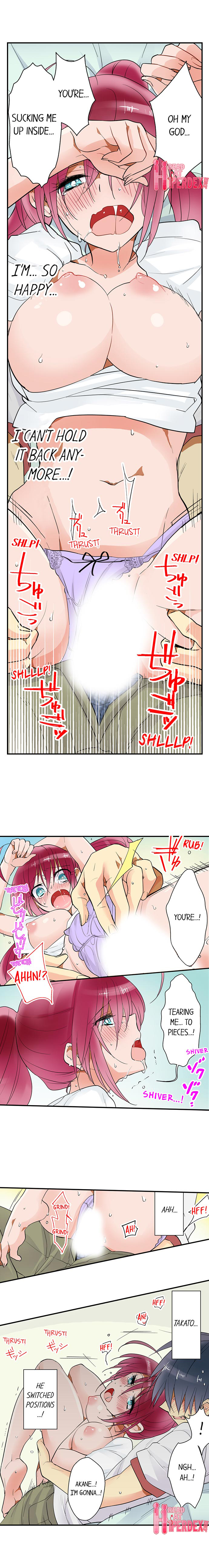 Teaching Sex to My Amnesiac Sister Chapter 8 Page 8