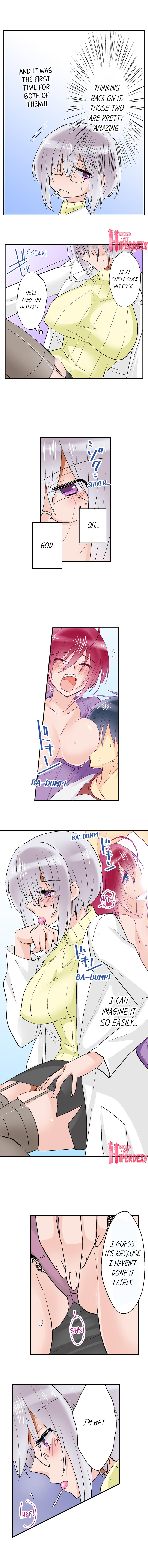 Teaching Sex to My Amnesiac Sister Chapter 9 Page 4