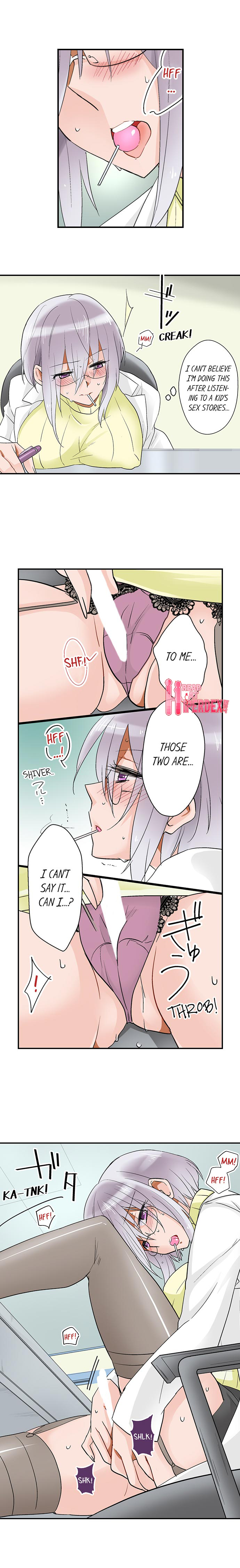 Teaching Sex to My Amnesiac Sister Chapter 9 Page 6