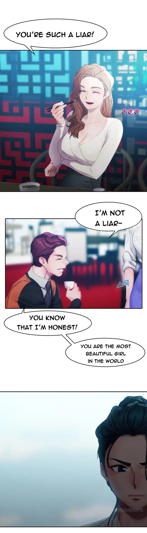 Lady Garden Chapter 10 Page 17