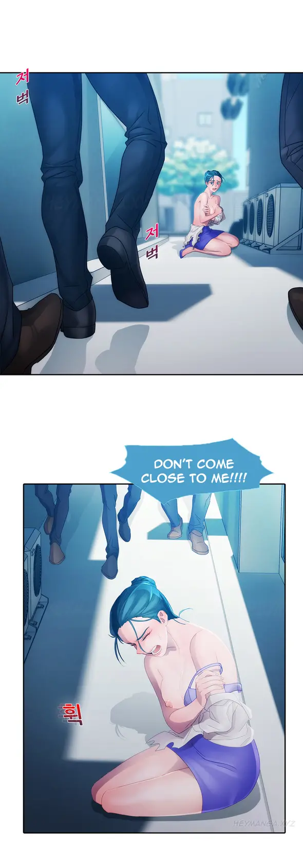 Lady Garden Chapter 11 Page 29