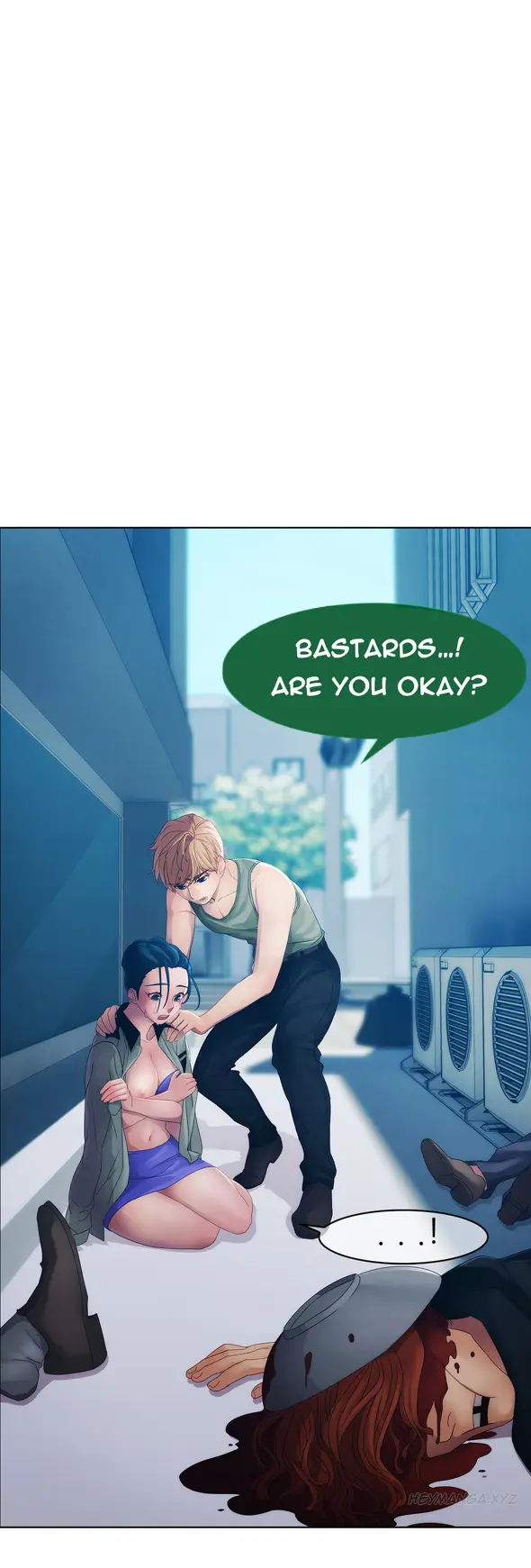 Lady Garden Chapter 12 Page 8