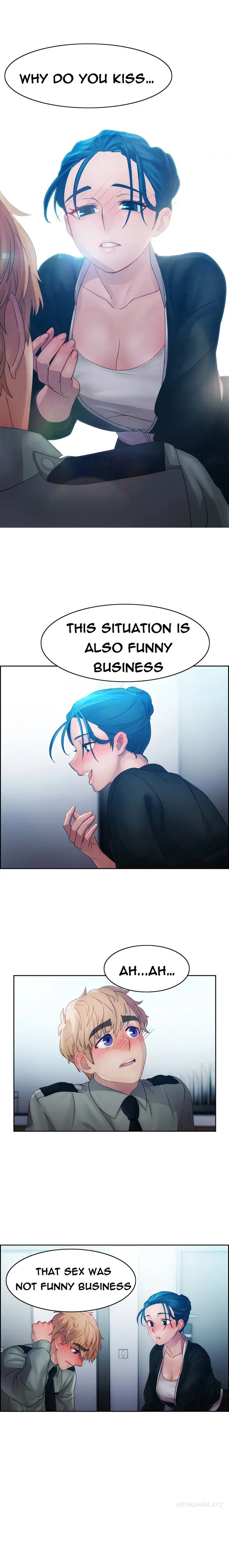Lady Garden Chapter 13 Page 10