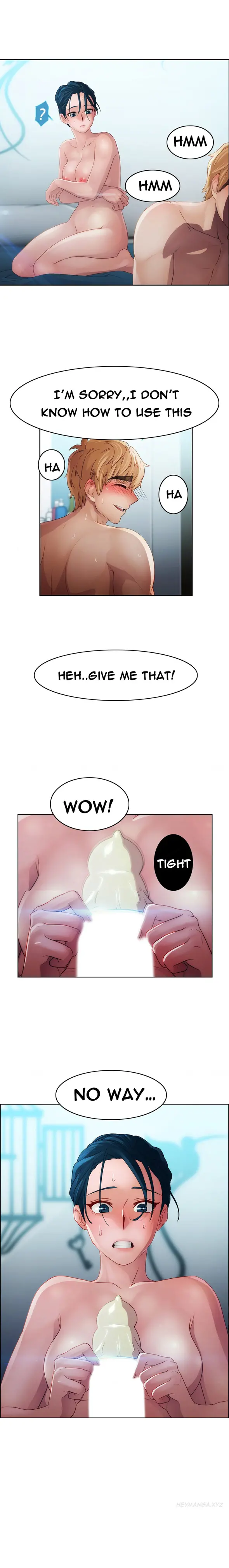 Lady Garden Chapter 13 Page 16