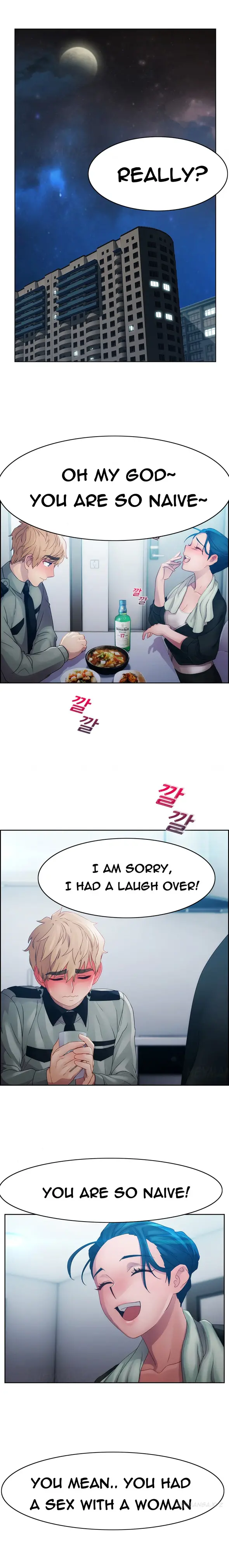 Lady Garden Chapter 13 Page 7