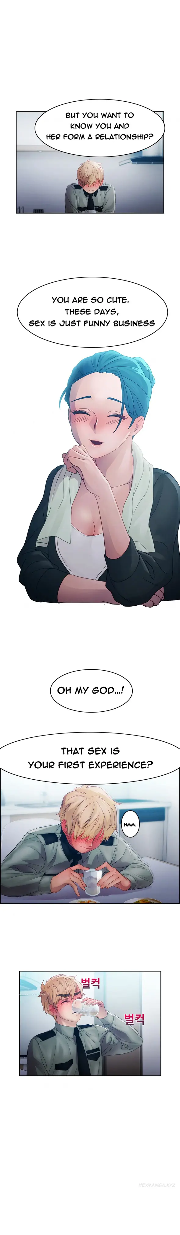Lady Garden Chapter 13 Page 8
