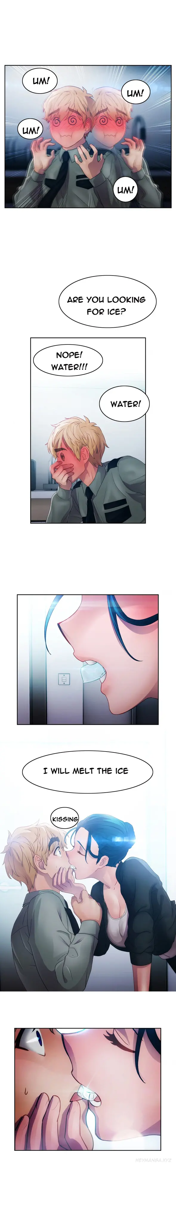 Lady Garden Chapter 13 Page 9