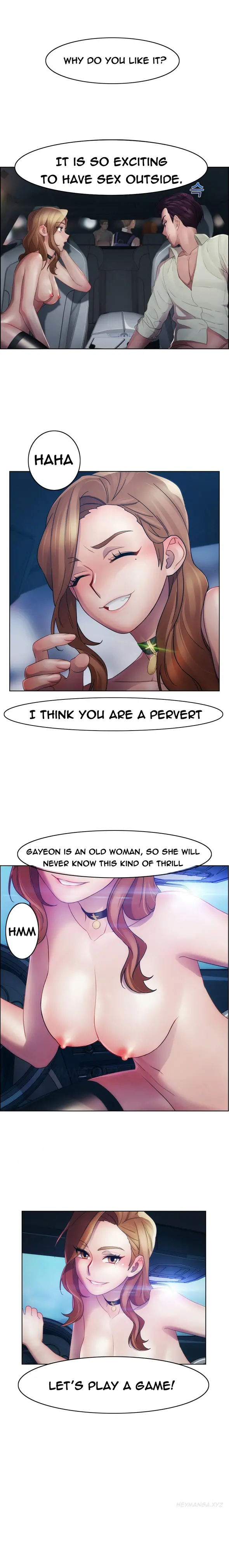 Lady Garden Chapter 14 Page 5