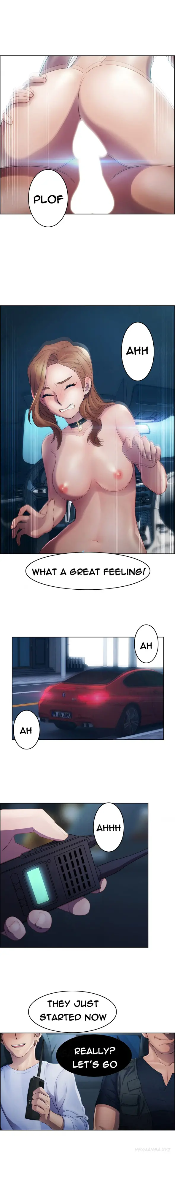 Lady Garden Chapter 14 Page 7