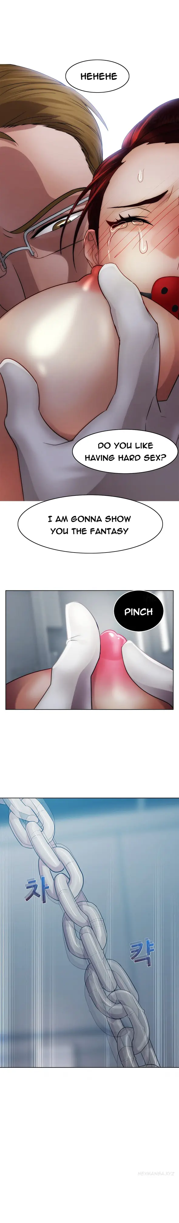Lady Garden Chapter 15 Page 10