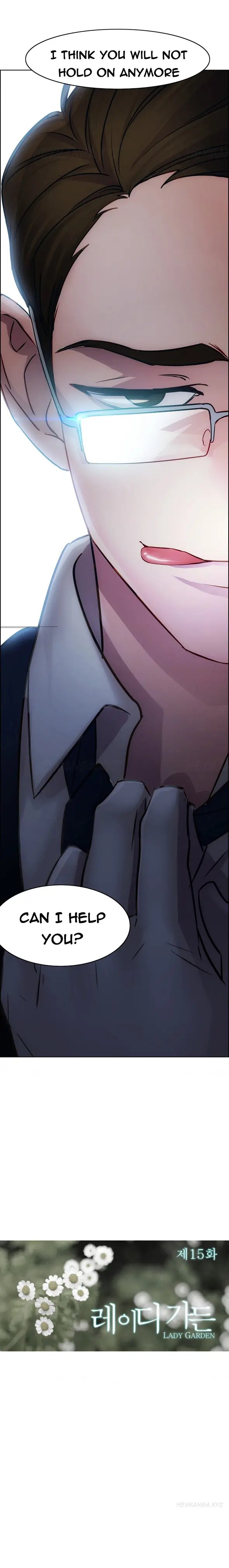 Lady Garden Chapter 15 Page 8