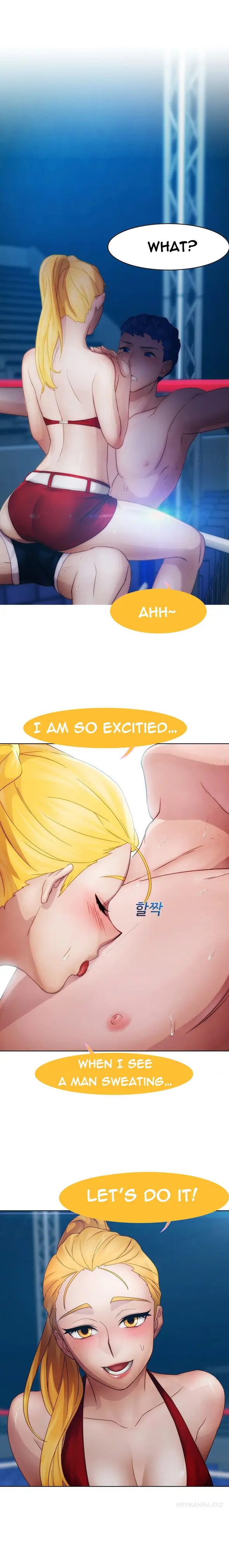 Lady Garden Chapter 16 Page 9