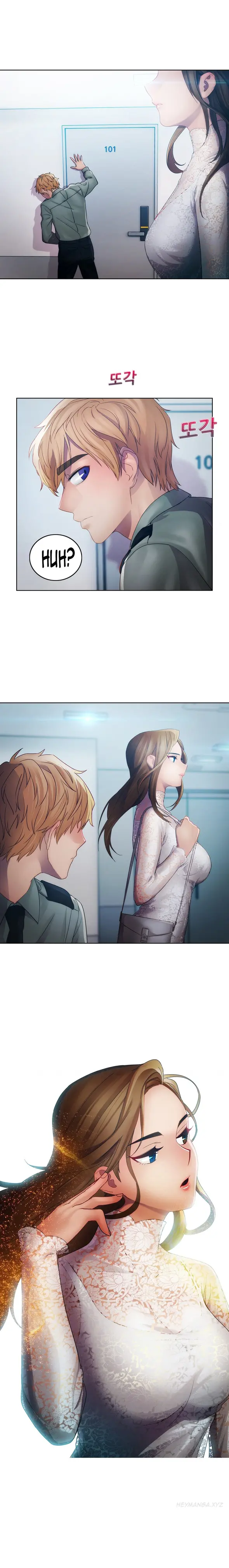 Lady Garden Chapter 17 Page 2