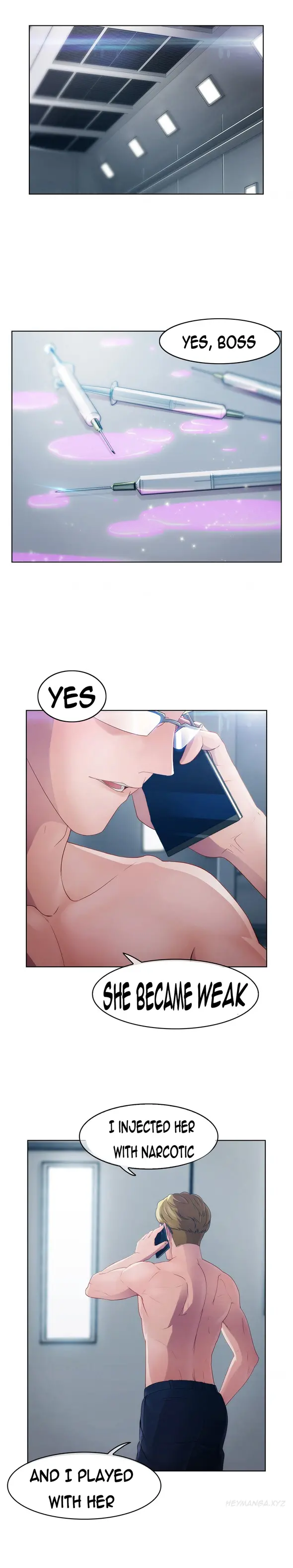 Lady Garden Chapter 18 Page 9