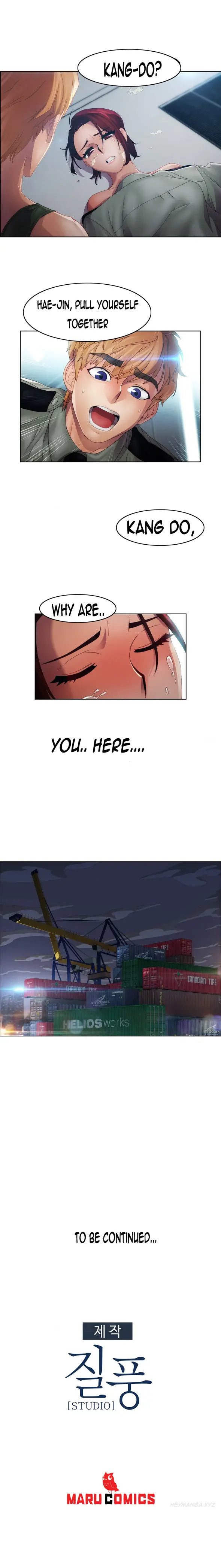 Lady Garden Chapter 19 Page 14
