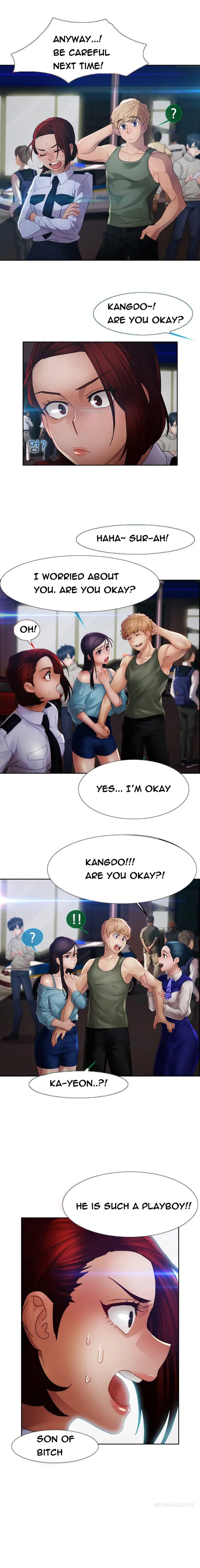 Lady Garden Chapter 24 Page 14