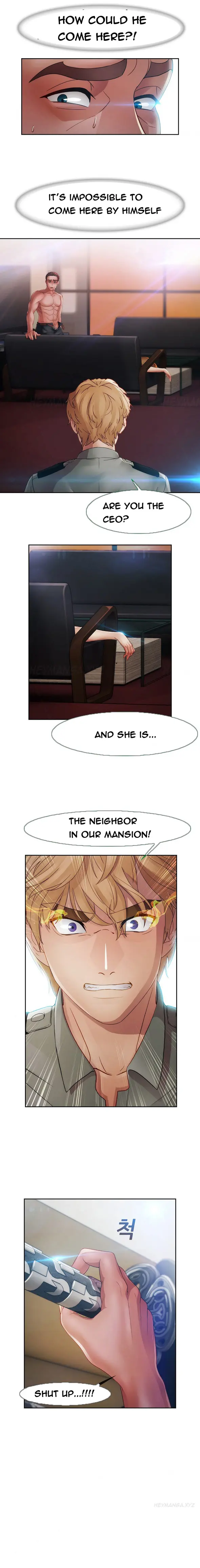 Lady Garden Chapter 24 Page 7