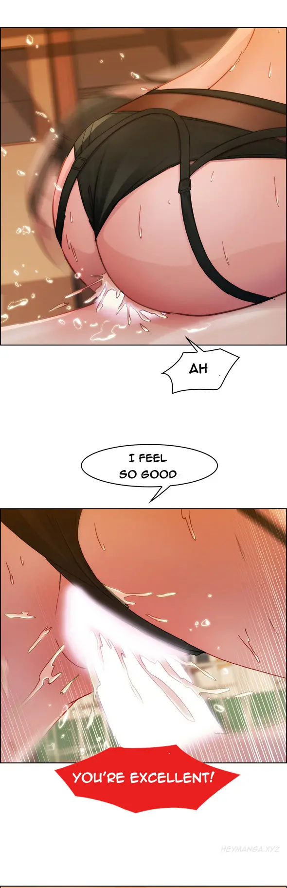 Lady Garden Chapter 3 Page 14