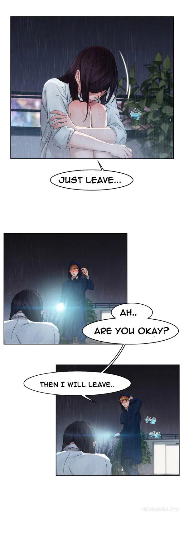Lady Garden Chapter 3 Page 27