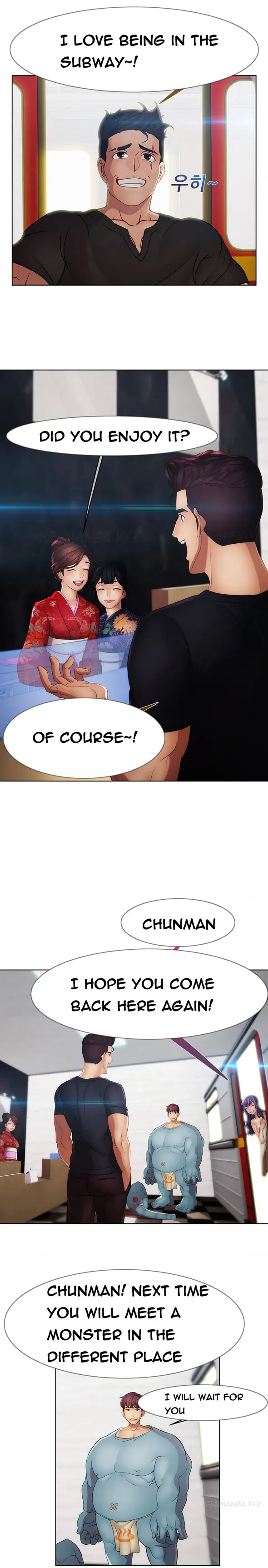 Lady Garden Chapter 31 Page 25