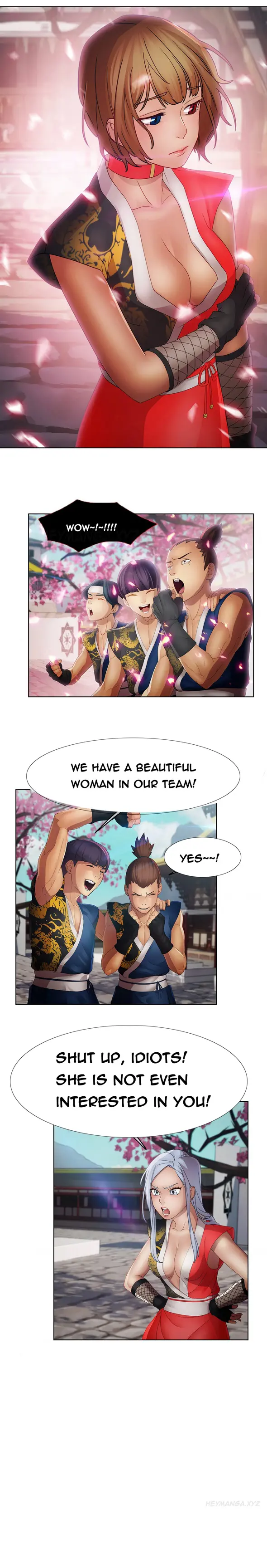 Lady Garden Chapter 32 Page 2