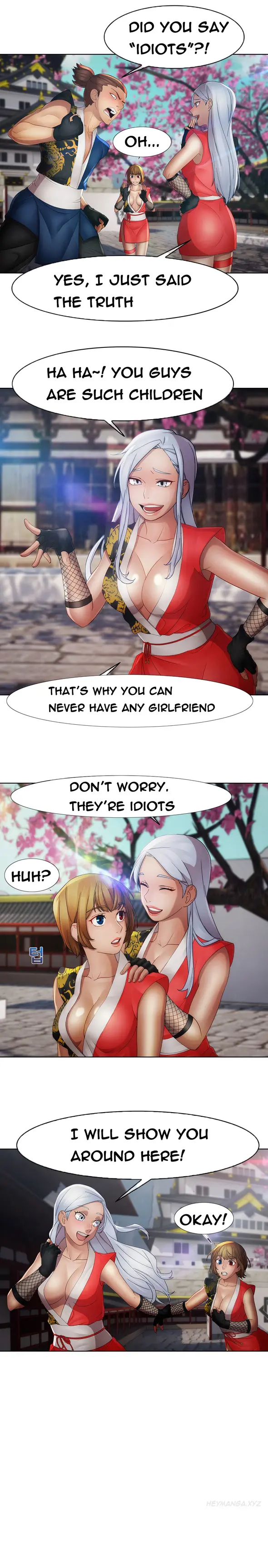 Lady Garden Chapter 32 Page 3