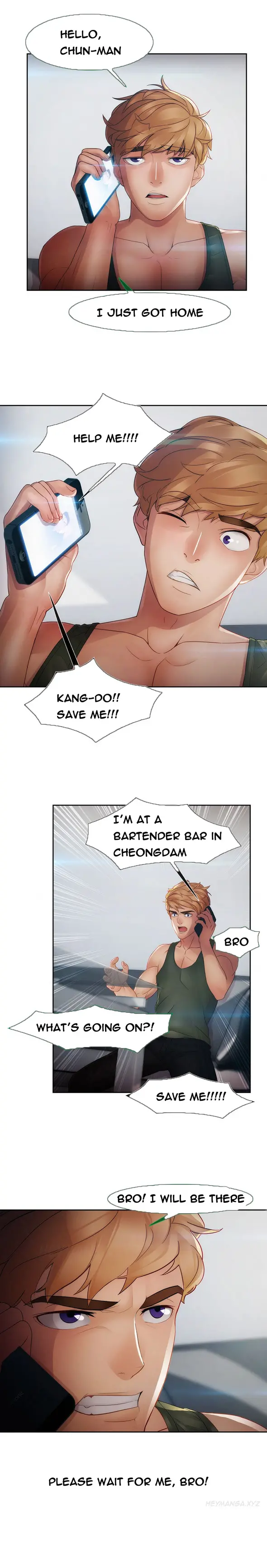 Lady Garden Chapter 35 Page 10