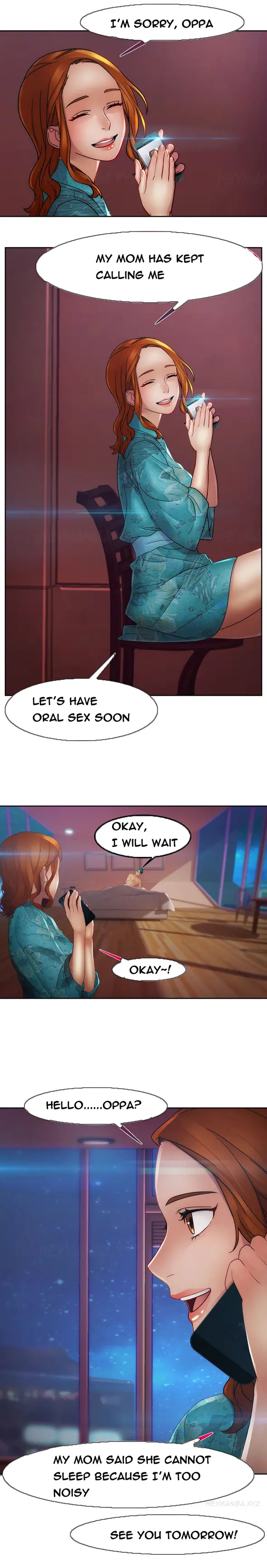 Lady Garden Chapter 35 Page 6