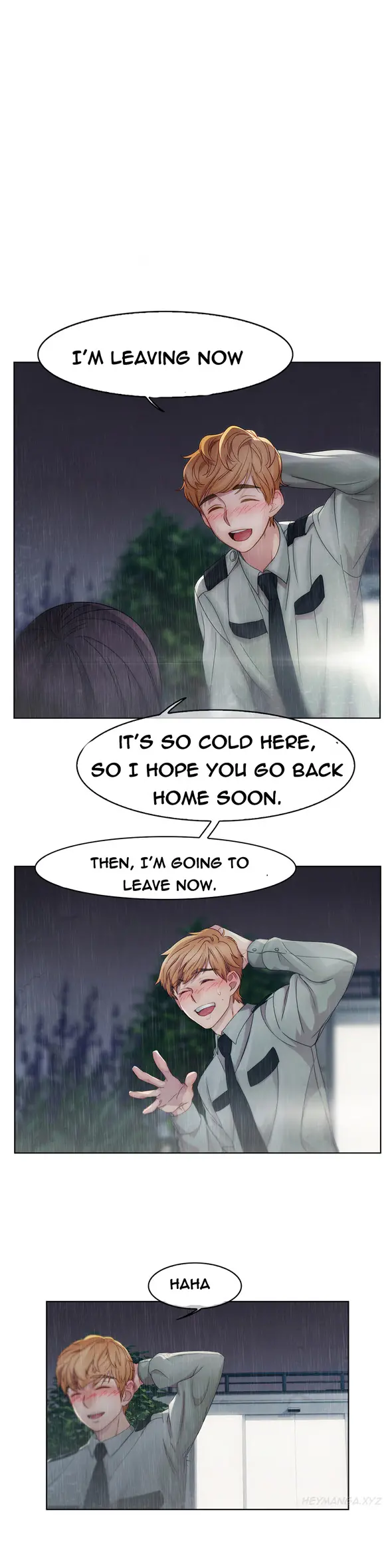 Lady Garden Chapter 4 Page 1