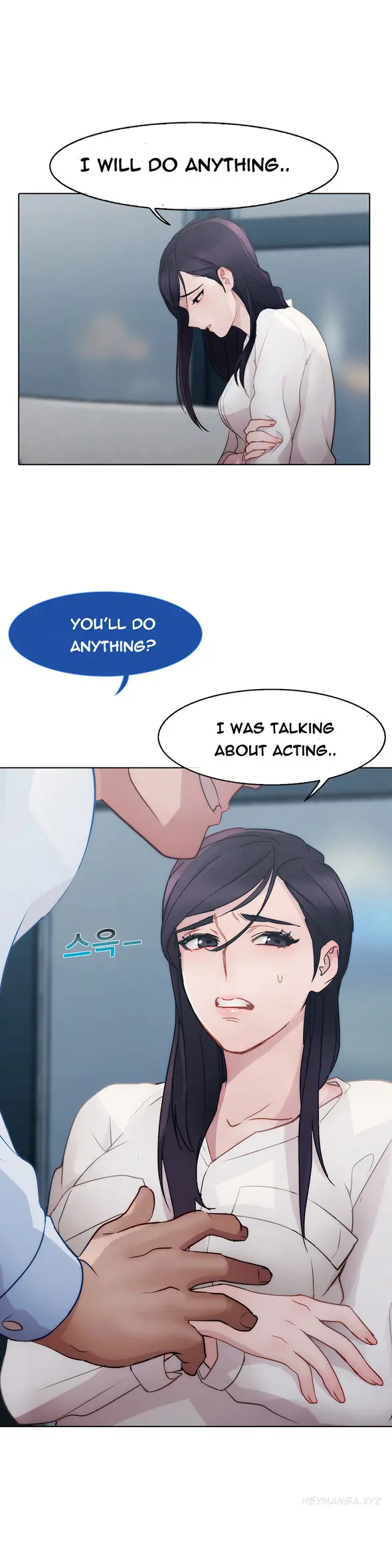 Lady Garden Chapter 4 Page 19