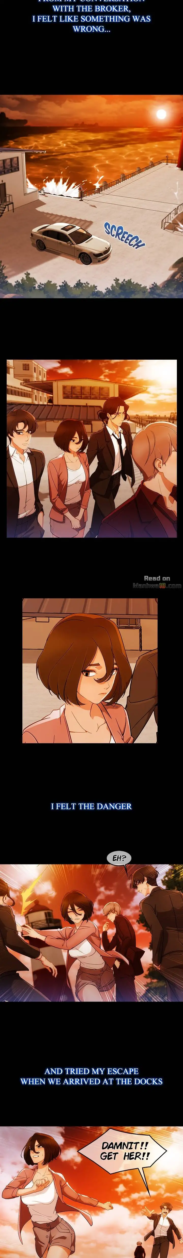 Lady Garden Chapter 46 Page 7