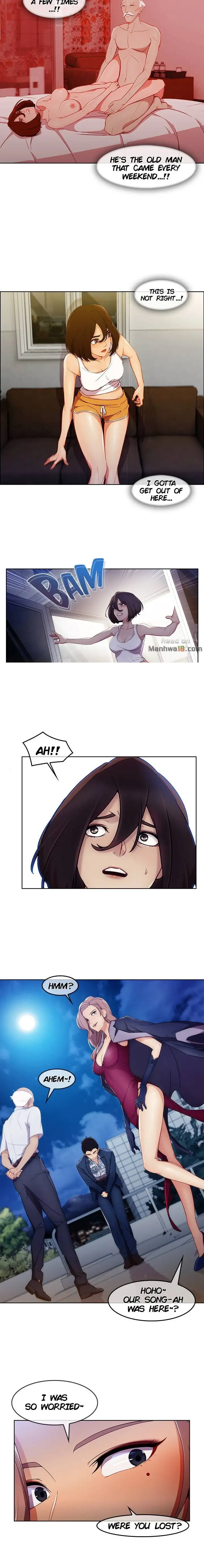 Lady Garden Chapter 47 Page 8