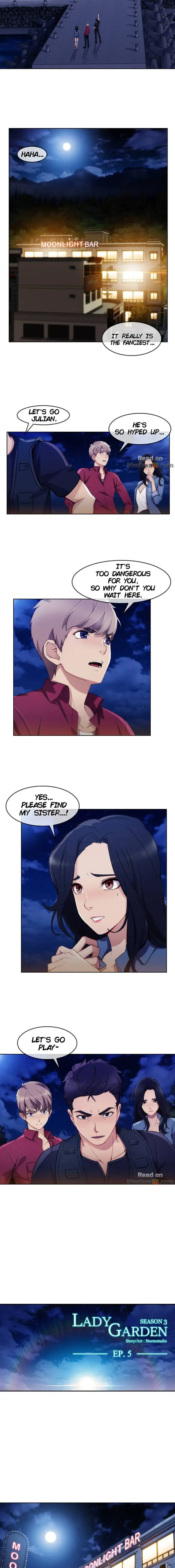 Lady Garden Chapter 48 Page 2