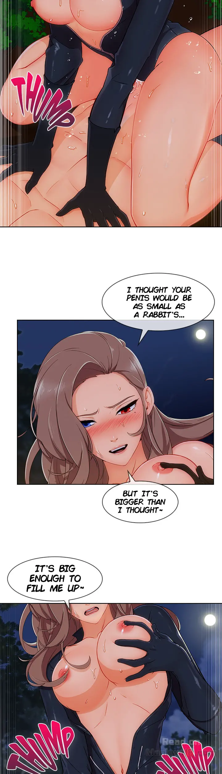 Lady Garden Chapter 68 Page 26
