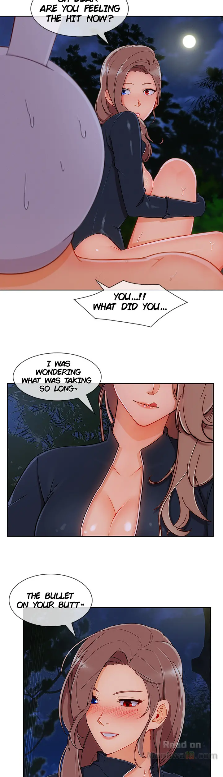 Lady Garden Chapter 68 Page 30